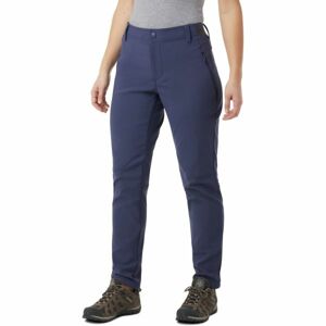Columbia WINDGATES FALL PANT modrá M - Dámské outdoorové kalhoty