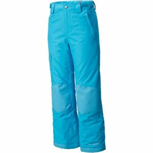 Columbia BUGABOO II PANT zelená S - Dětské zimní kalhoty