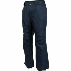 Columbia BUGABOO OMNI-HEAT PANT Pánské lyžařské kalhoty, tmavě modrá, velikost S