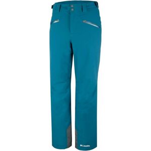 Columbia SNOW FREAK PANT modrá XL - Pánské lyžařské kalhoty