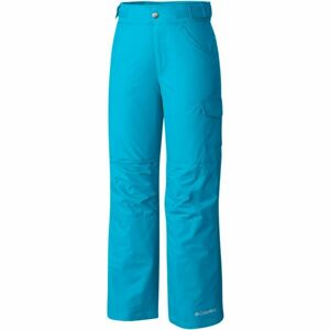 Columbia STARCHASER PEAK II PANT modrá L - Dívčí lyžařské kalhoty
