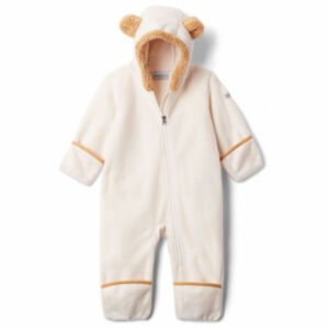 Columbia TINY BEAR II béžová 6-12 - Dětský zimní obleček