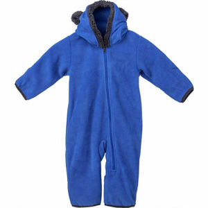 Columbia TINY BEAR II modrá 6-12 - Dětský zimní obleček