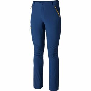 Columbia TRIPLE CANYON PANT tmavě modrá 38/32 - Pánské outdoorové kalhoty