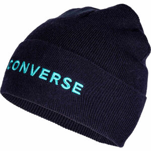 Converse NOVA BEANIE tmavě modrá UNI - Unisex zimní čepice
