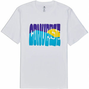 Converse RISING SUN GRAPHIC TEE  XL - Pánské tričko