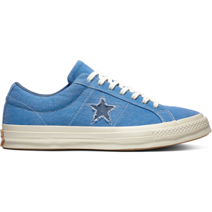 Converse ONE STAR modrá 42.5 - Pánské tenisky