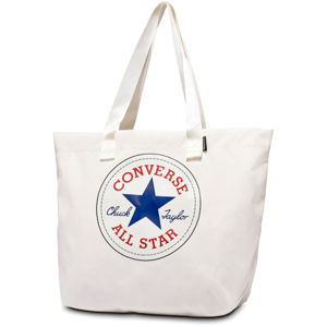 Converse CANVAS TOTE Univerzální taška, bílá, velikost