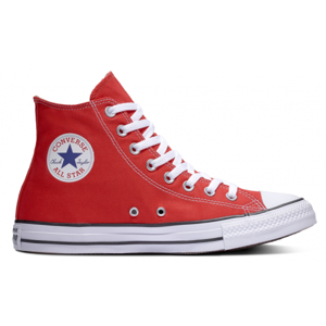 Converse CHUCK TAYLOR ALL STAR červená 40 - Dámské kotníkové tenisky