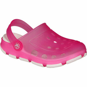 Coqui JUMPER FLUO Dětské sandály, růžová, velikost 34/35