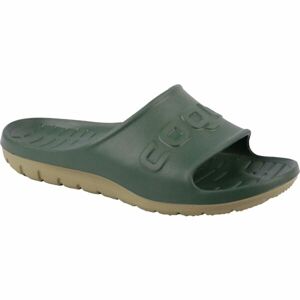Coqui ZIGGY Pánské pantofle, zelená, velikost 46