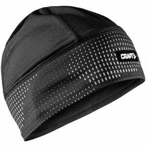 Craft BRILLIANT 2.0 CAP černá L/XL - Funkční běžecká čepice