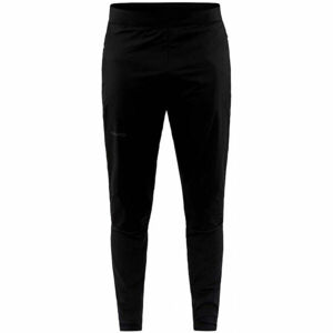Craft ADV SUBZ WIND 2 Pánské zateplené kalhoty, Černá, velikost M