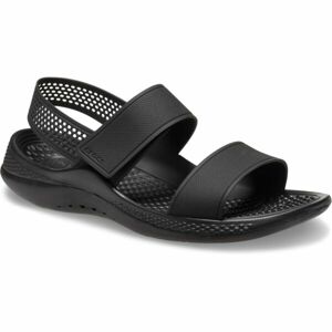 Crocs LITERIDE 360 SANDAL W Dámské sandály, černá, velikost 36/37