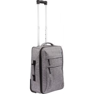 Crossroad CABIN BAG Palubní zavazadlo, šedá, velikost UNI