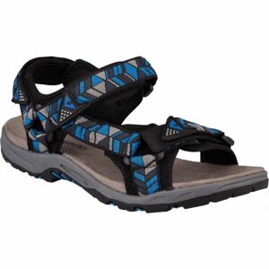 Crossroad MADDY modrá 44 - Pánské sandály