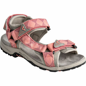 Crossroad MADDY růžová 41 - Dámské sandály