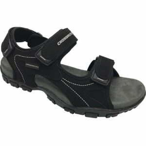 Crossroad MURAS Pánské sandály, černá, velikost 41