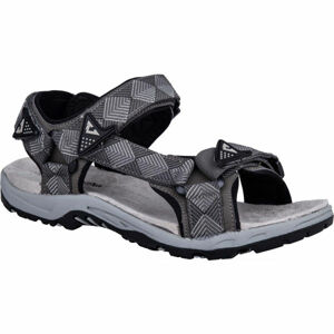 Crossroad MADDY Pánské sandály, šedá, veľkosť 45