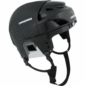 Crowned Hokejová helma Hokejová helma, černá, velikost M