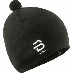 Daehlie HAT CLASSIC Sportovní čepice, černá, veľkosť UNI
