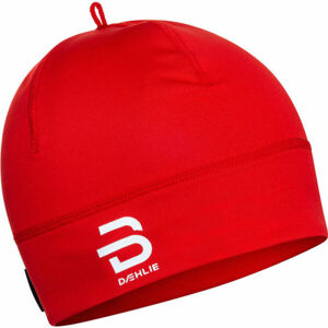 Daehlie HAT POLYKNIT Sportovní čepice, červená, veľkosť UNI