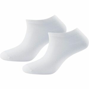 Devold DAILY SHORTY SOCK 2PK Ponožky, bílá, veľkosť 36-40