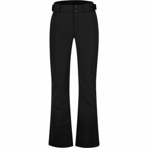 DIELSPORT ENZO Pánské lyžařské kalhoty, černá, veľkosť 56