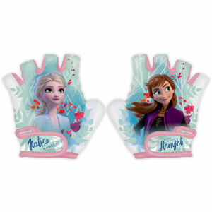 Disney LEDOVÉ KRÁLOVSTVÍ II Dívčí rukavice na kolo, mix, veľkosť 4-6