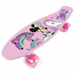 Disney MINNIE   - Skateboard