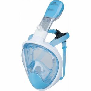 Dive pro BELLA Šnorchlovací maska, světle modrá, veľkosť L/XL