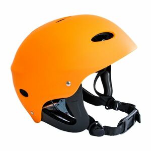 EG HUSK Vodácká helma, oranžová, velikost L/XL