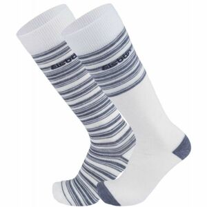 Eisbär SKI COMFORT 2 PACK bílá 35 - 38 - Lyžařské ponožky