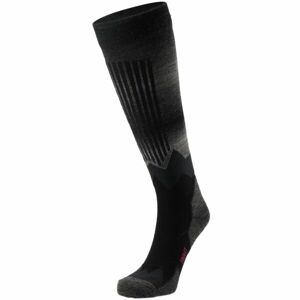 Eisbär TECH LIGHT WOMAN Lyžařské ponožky, černá, velikost 39/42