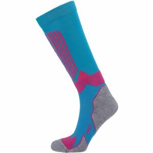 Eisbär SKI WO TECH LIGHT Lyžařské ponožky, modrá, veľkosť 35/38
