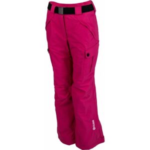 Elan DEMO růžová 40 - Dámské lyžařské kalhoty