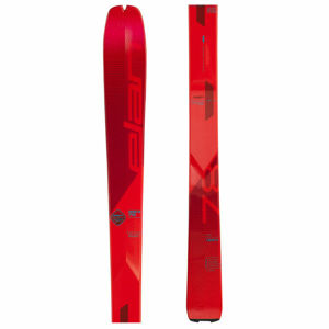 Elan IBEX 78 Skialpové lyže, červená, velikost