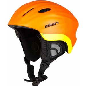 Elan TEAM ORANGE žlutá (48 - 52) - Dětská lyžařská helma