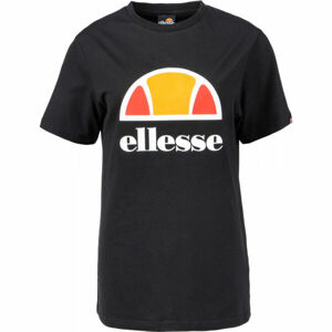 ELLESSE ARIETH TEE Dámské tričko, Bílá,Černá, velikost S