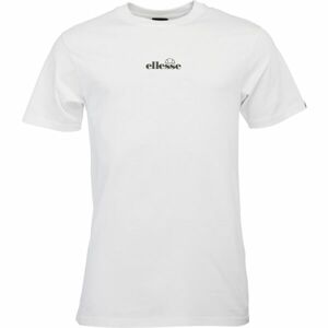 ELLESSE OLLIO TEE Pánské tričko, černá, velikost XL