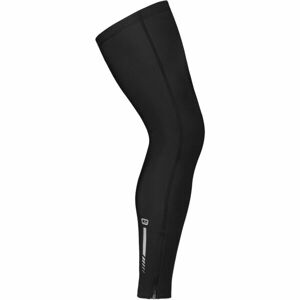 Etape NAVLEKY NA NOHY Zateplené návleky na nohy, černá, velikost XL