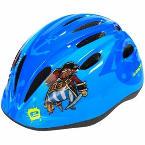 Etape REBEL JR Dětská cyklistická přilba, modrá, velikost