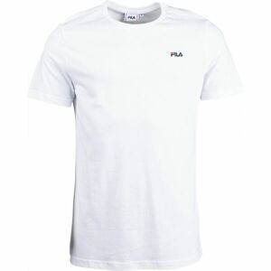 Fila UNWIND Tee bílá XL - Pánské triko