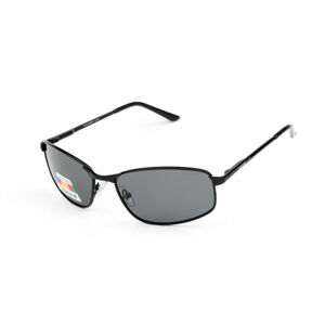Finmark F2008 Polarizační sluneční brýle, černá, velikost UNI