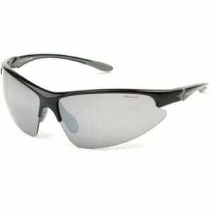 Finmark FNKX1920 Sportovní sluneční brýle, černá, velikost UNI