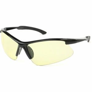 Finmark FNKX1924 Sportovní sluneční brýle, černá, velikost UNI