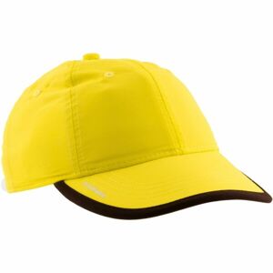 Finmark FNKC226 Dětská čepice, žlutá, velikost UNI