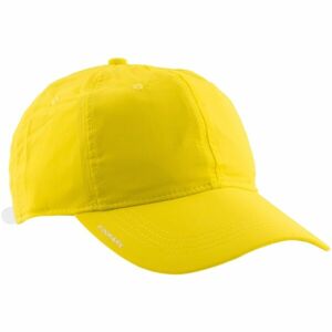 Finmark FNKC222 Letní čepice, Žlutá,Stříbrná, velikost