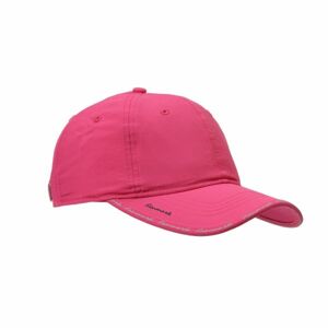 Finmark SUMMER CAP Letní sportovní čepice, růžová, veľkosť UNI