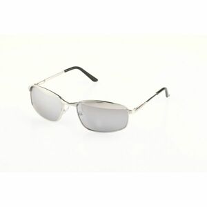 Finmark F2239 Sluneční brýle, stříbrná, velikost UNI